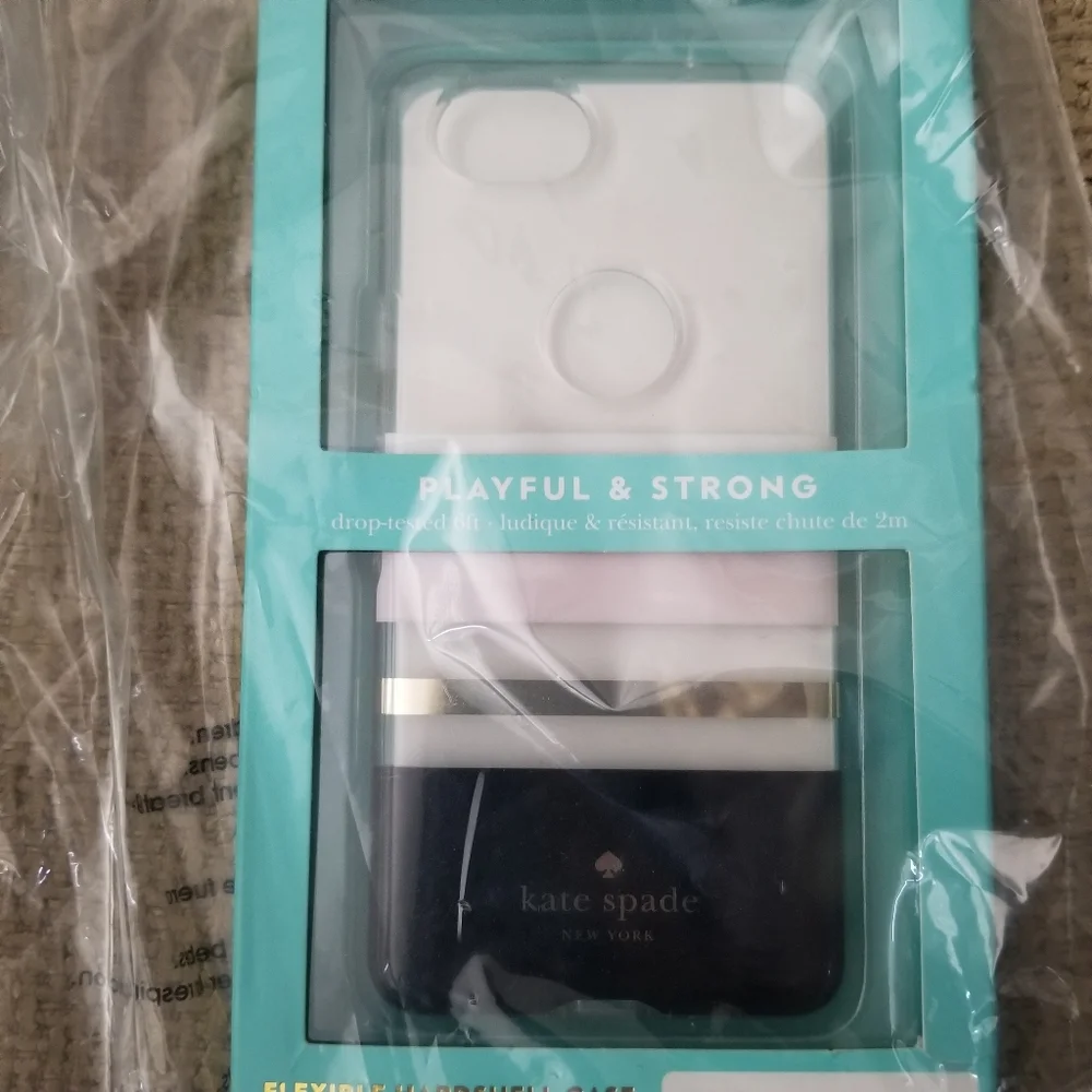 Kate Spade Google Pixel 2 XL Charlotte Case NIB